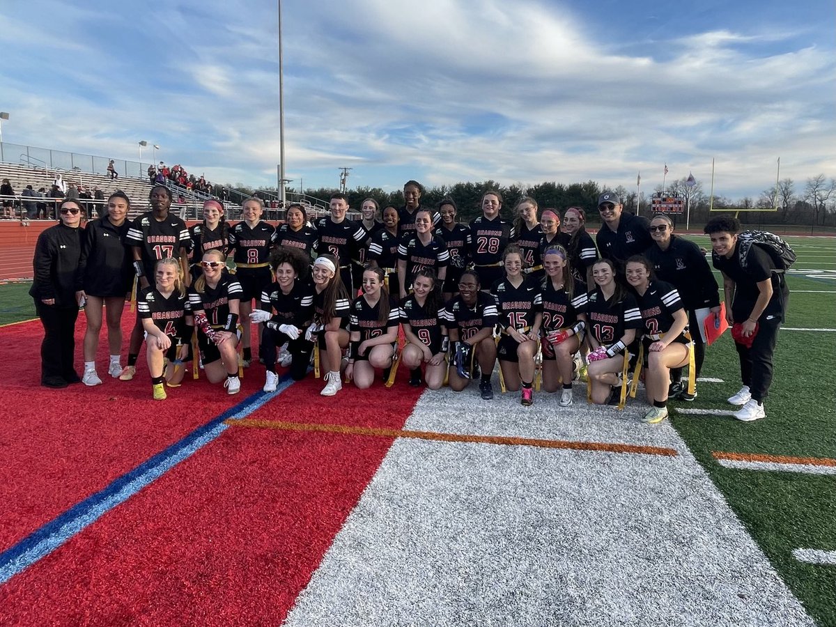 Kingsway Athletics tweet media