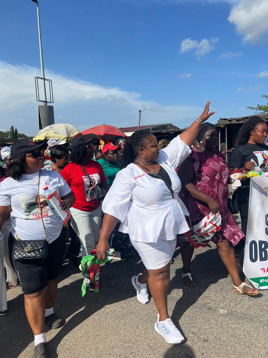 Theresa Lardi Awuni tweet media