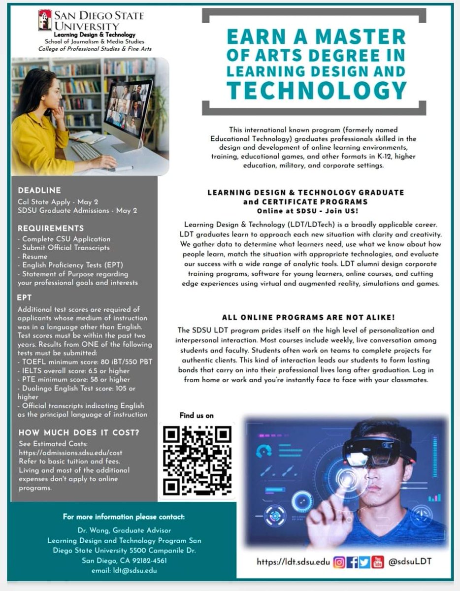 SDSU-LDT tweet media