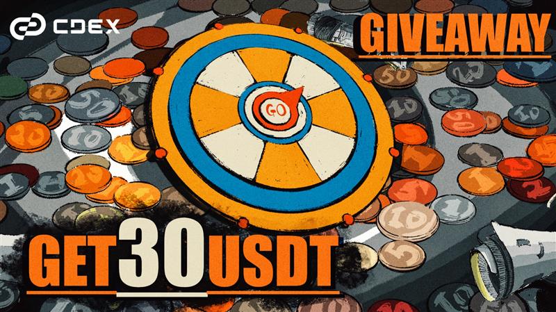 officialmcprime's tweet photo. Keep following us on Twitter as gifting always on this and next month!!! 🤙
30USDT for the winners this time💰

🫵Follow✔️Like and RT🔁
💡First 100 comment will be considered
🏆Random pick for 1 winners on the next Monday UTC 09:00

#USDTGiveaway #Giveaway #Airdrop #30USDT https://t.co/LQEKM6TqYh