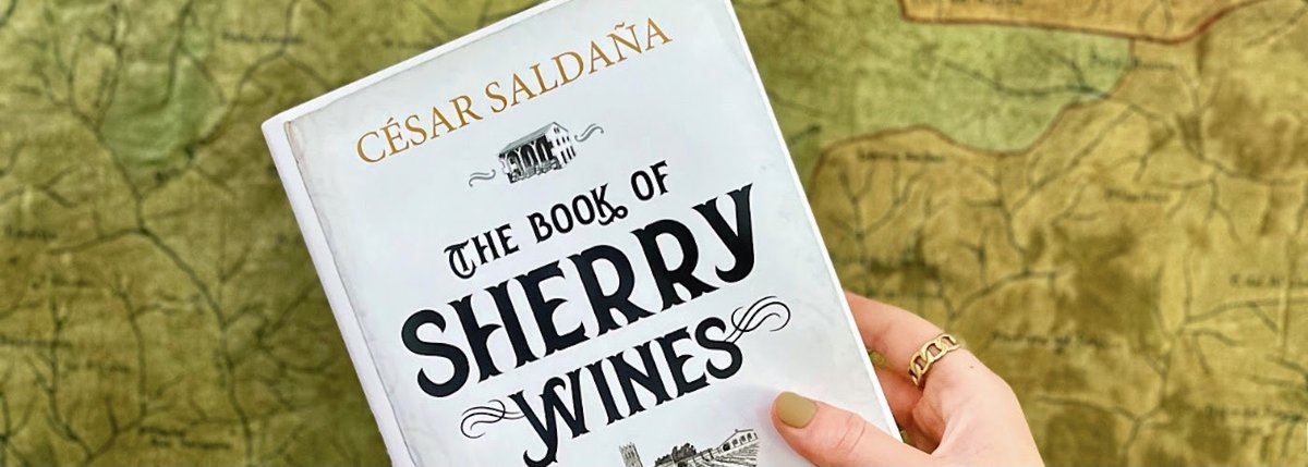 ‘The Book of Sherry Wines’ is Now Available in English: The Most Complete Guide to Learn All About These Unique Wines bit.ly/3TyPZtY on @FoodWineSpain #sherry #sherrywine @SherryWines @SherryWinesUK @SherryWinesUS @Vinos_ICEX