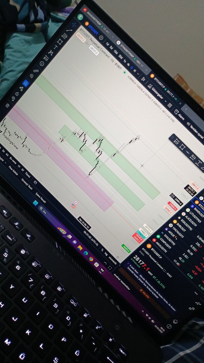 enesmertalm's tweet photo. Yeşil kutuları bekliyor olmam normal mi alttakini istiyorum 🤤 #BTC https://t.co/fRLorqzb3p