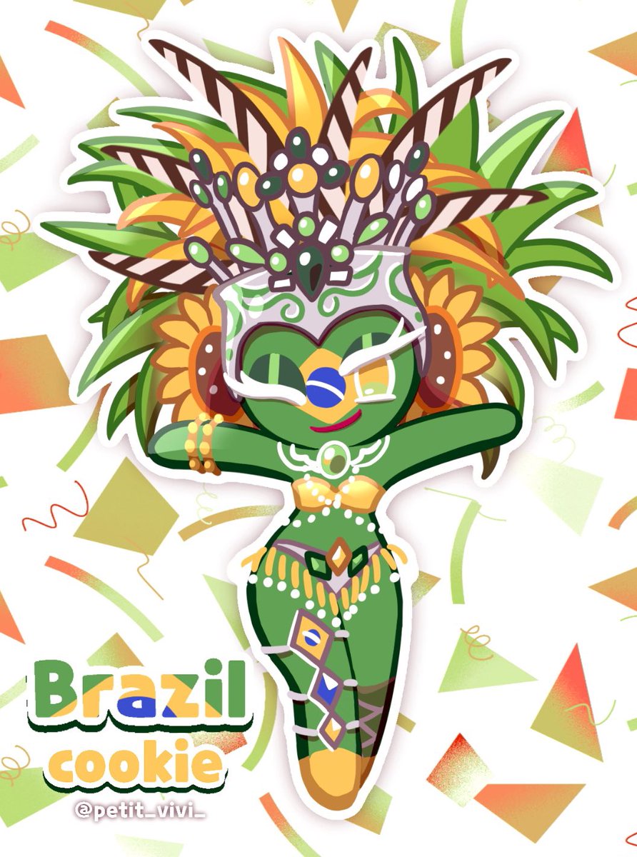 petit_vivi_'s tweet image. #Countryhumans X #Cookierun