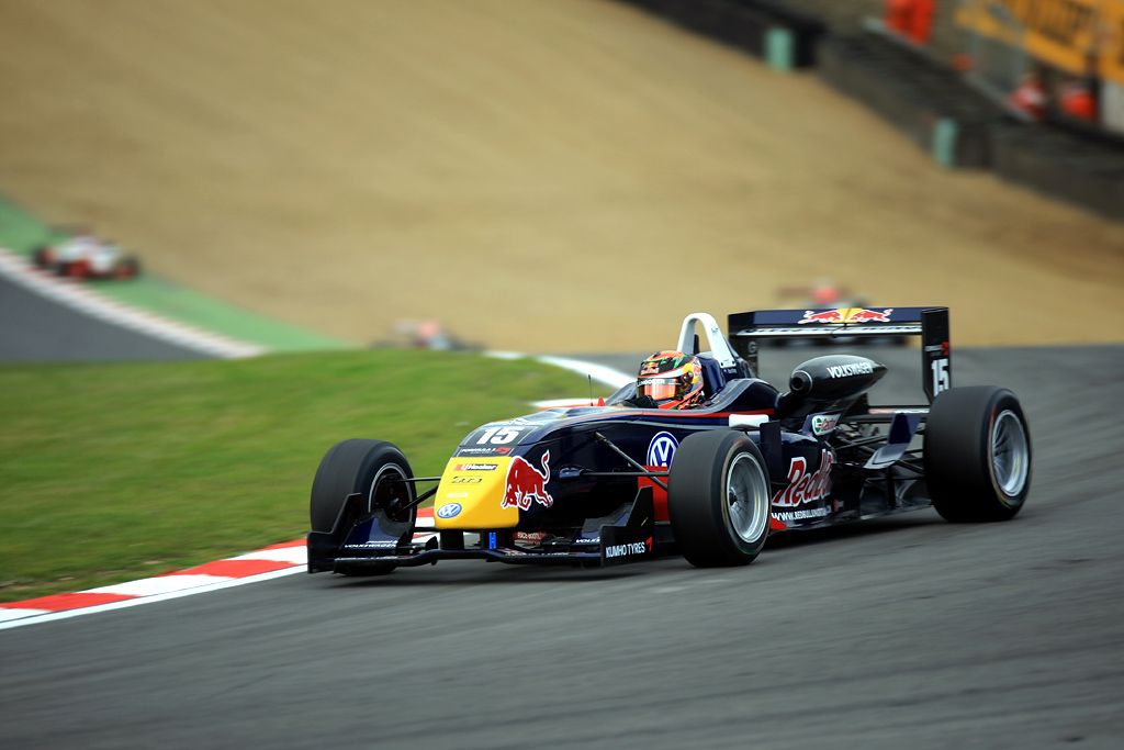 2009 FORMULA 3 EURO SERIES #F1 -Jules Bianchi #RIP won the championship ahead of Christian Vietoris -Valtteri Bottas 3rd -Roberto Merhi 7th -Esteban Gutierrez 9th -Brendon Hartley 11th