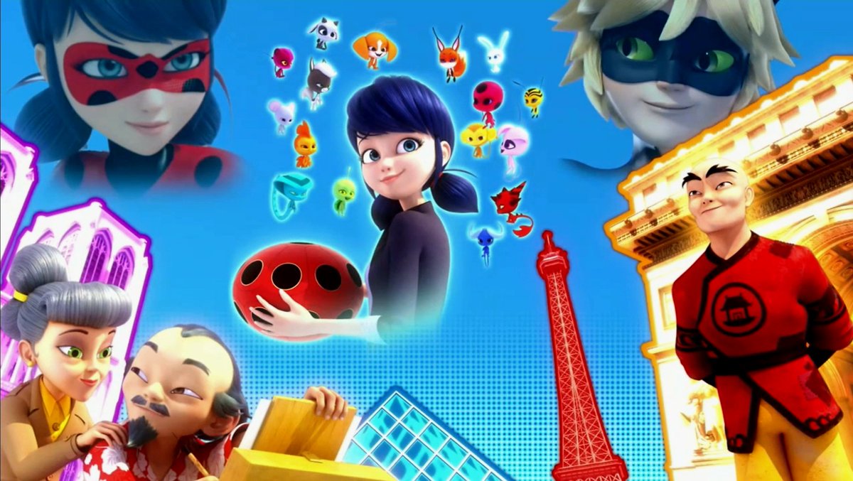 CatNoirPUR's tweet photo. #DisneyChannel
#Miraculous #MiraculousLadybug
#MiraculousOnDisney #FuriousFu https://t.co/JKUbl7HM6J