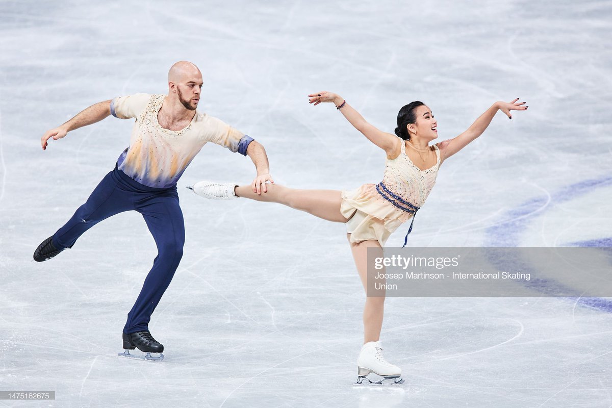 eunju975's tweet photo. #ํผ๊ฒจ
#FigureSkating
#WorldFigure 2023
๐ฏ๐ต #JPN #Saitama
03/22
#Pairs SP
#LiaPEREIRA #TrenntMICHAUD ๐จ๐ฆ
#EllieKAM #DannyOSHEA ๐บ๐ฒ
#AnastasiaVAIPANLAW
#LukeDIGBY ๐ฌ๐ง https://t.co/lxwuFqhZiE