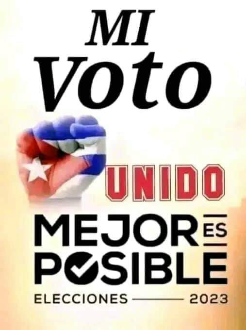 #YoVotoXTodos