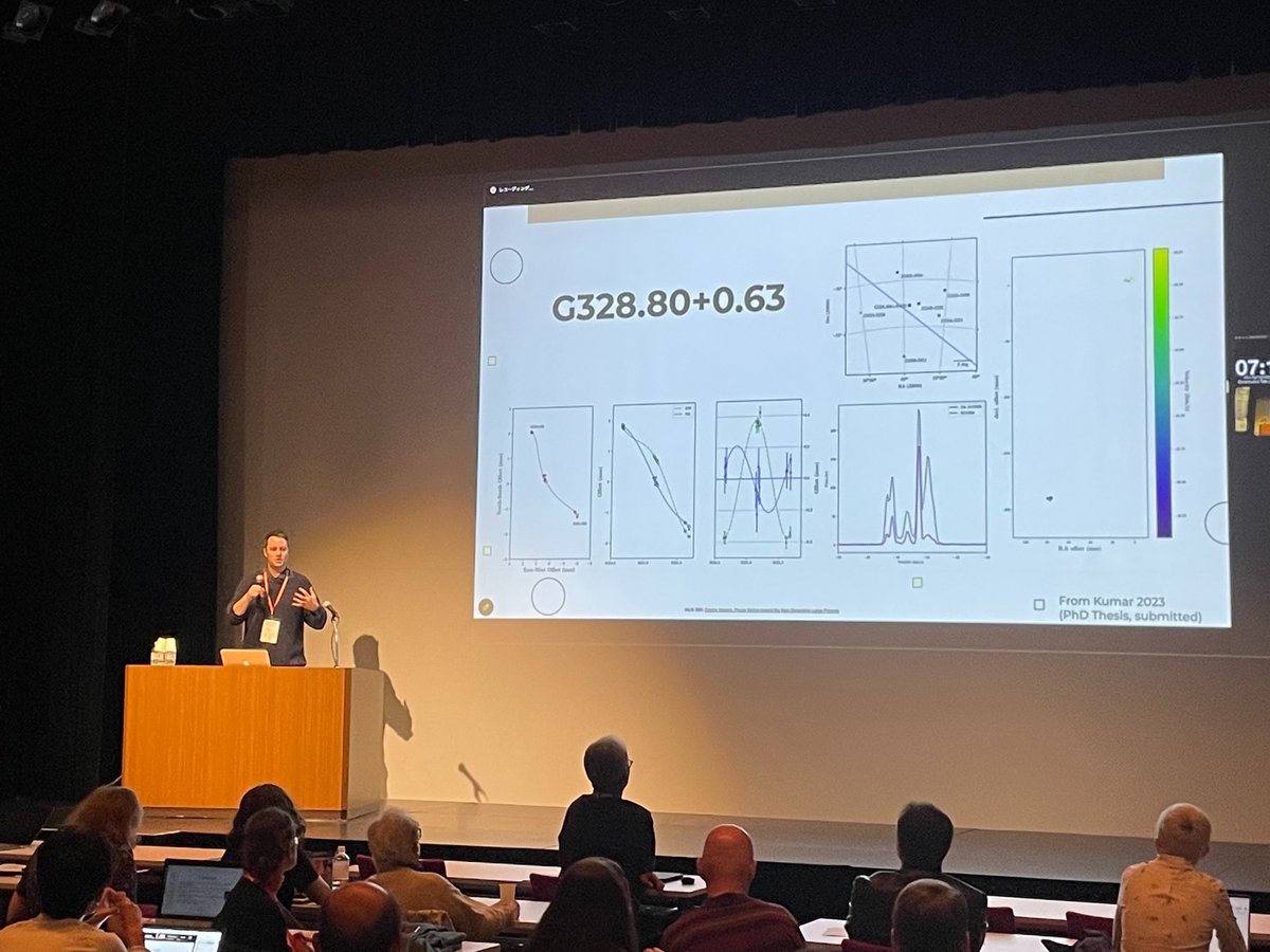 UtasSpace's tweet image. Another busy week! On Monday Guifré attended the @AusSpaceAgency industry event with senior NASA officials. While @Jayender_singh, Lucas Hyland and @SimonEllingsen are at #IAUS380 in Japan presenting the ultra-precise astrometry results from the @UTas_ @AuScopeVLBI array.