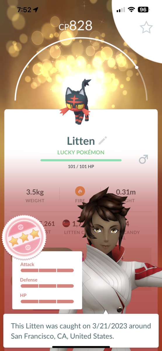 creativefunks's tweet image. Let’s goooo #pokemongo #HLUNDO