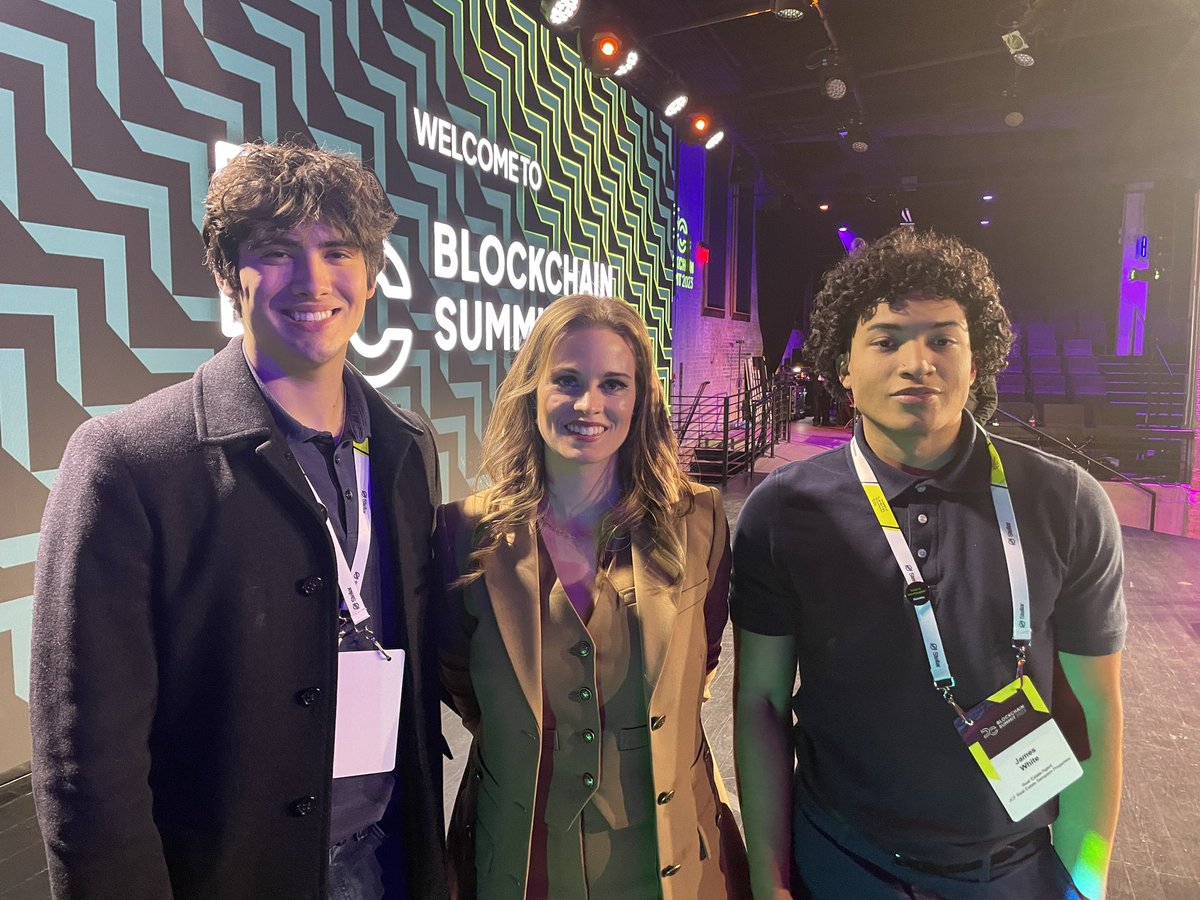 nvccblockchain's tweet photo. "Eppur si muove" โฐ๐
(And yet it moves)
-Galileo
Special thanks to @PerianneDC and @DigitalChamber for hosting such a great event!
#NOVABlockchain #blockchainsummit https://t.co/MCK6HbgTVk