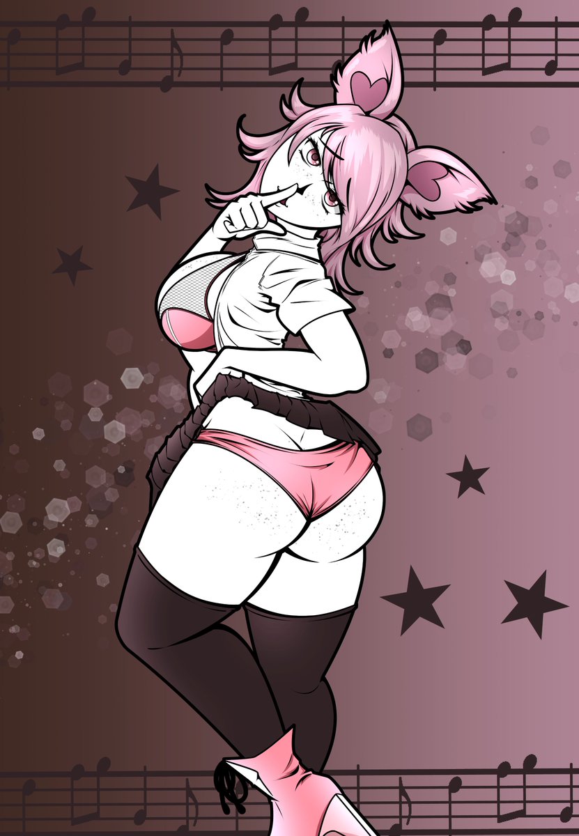 G_W_WinFritz's tweet photo. Hey everyone, request finished, came out pretty darn cute! Lenora is def gonna be a regular on this page, she's just so adorable! Thank you @iBoyLovesNSFW for suggesting the character! Stay tuned for whats to come next!
#originalcharacter #OC #waifu #kemonomimi https://t.co/I9tj1wcksU