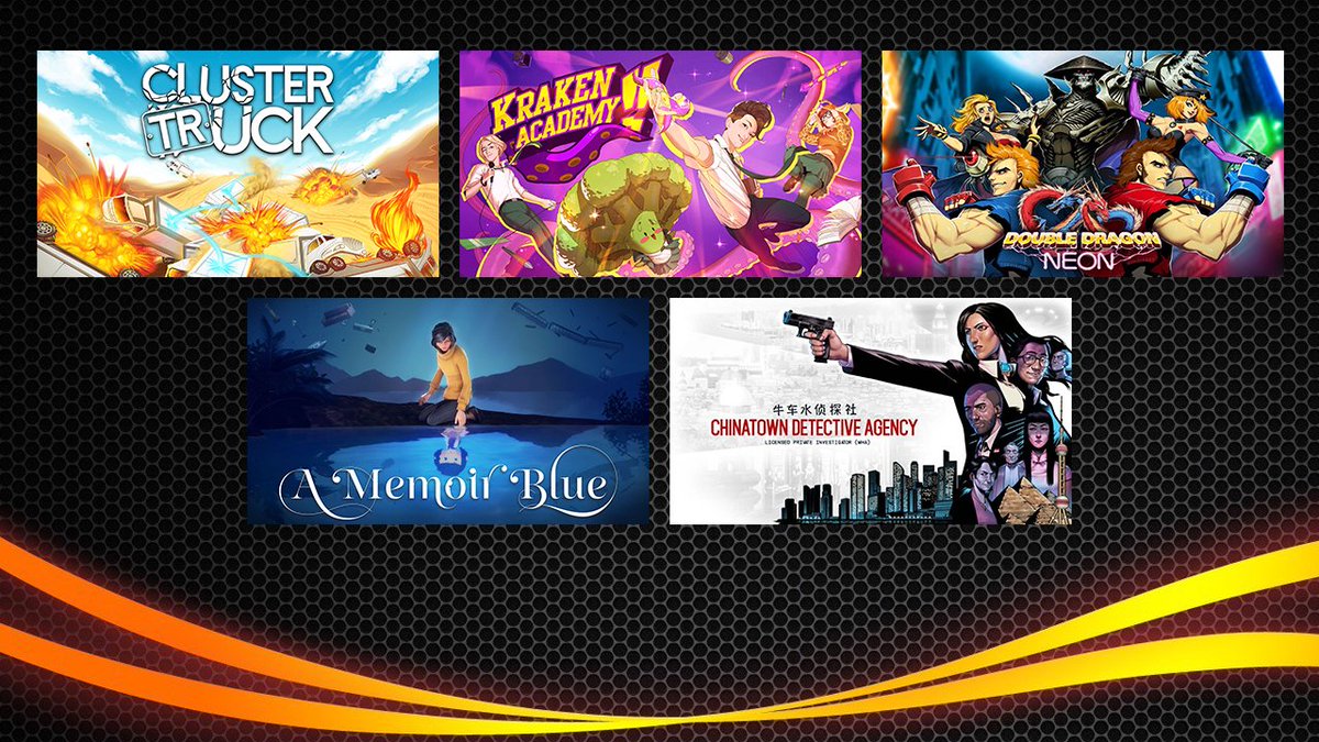Seankichu's tweet photo. Streaming Schedule for the rest of March on #Twitch @ https://t.co/NNtR8yhrFK

#ClusterTruck #KrakenAcademy #DoubleDragonNeon #aMemoirBlue #ChinatownDetectiveAgency https://t.co/xMMNqj0rdi