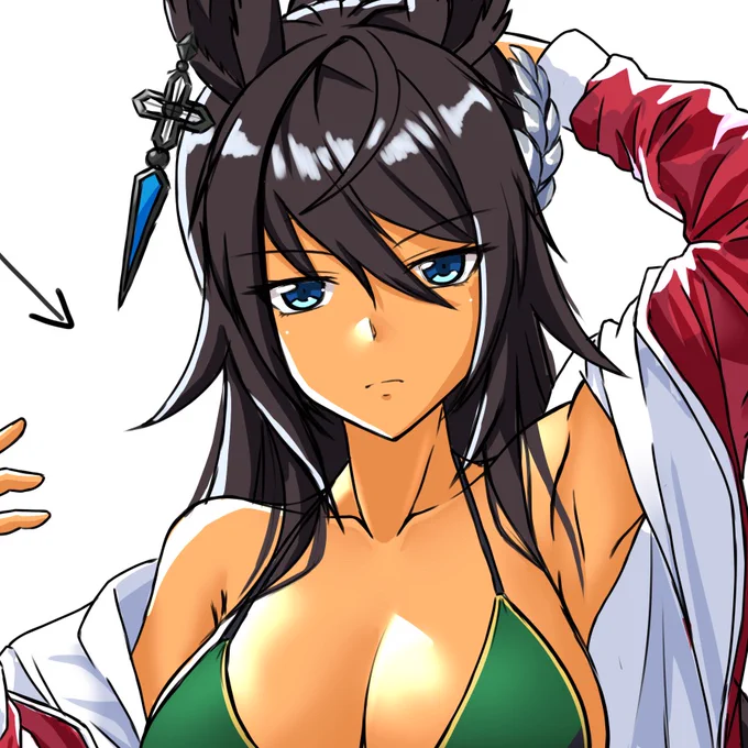 次のウマ娘カラーラフ#ウマ娘プリティーダービー #シンボリクリスエス 