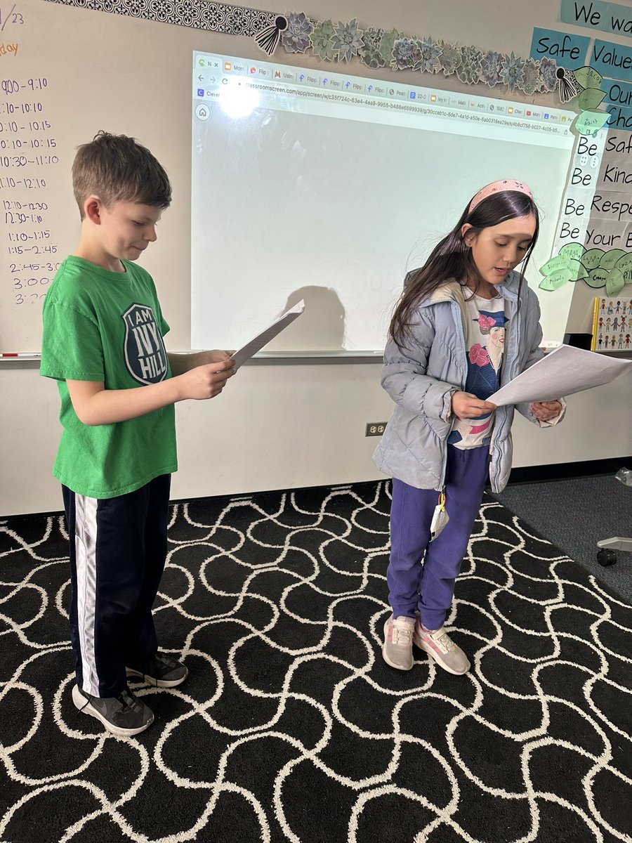 Ms. Bhatty (@asimabhatty) on Twitter photo Our motivated Starbooks group, Mystery Mochas read <a href="/WellsMarcia/">Marcia Wells</a> Eddie Red Undercover! These thespian readers chose to rewrite a scene & transform it into a skit w/ dialogue!🎬Highly recommended book for readers who enjoy solving clues! #IvyHillLeague #studentagency #studentchoice Our motivated Starbooks group, Mystery Mochas read <a href="/WellsMarcia/">Marcia Wells</a> Eddie Red Undercover! These thespian readers chose to rewrite a scene & transform it into a skit w/ dialogue!🎬Highly recommended book for readers who enjoy solving clues! #IvyHillLeague #studentagency #studentchoice