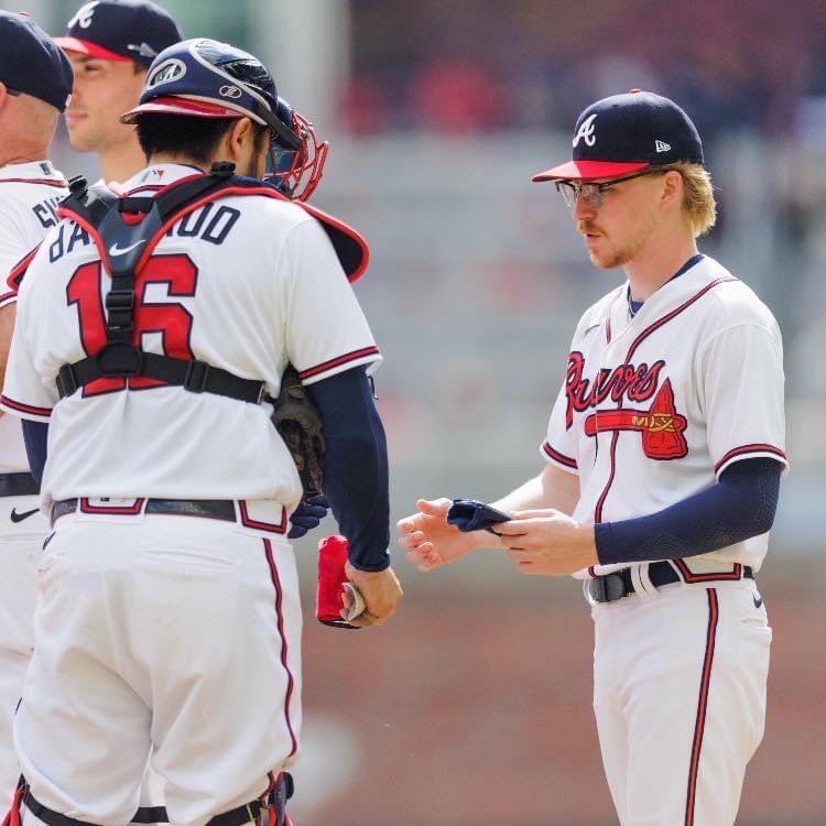 ImAprilNotMay's tweet image. Never have I ever paid so much attention to baseball (that wasn’t the #Indians) uniting now #SpringTraining we have a connection to @Braves It’s been a fun ride! About a week left till they come home!