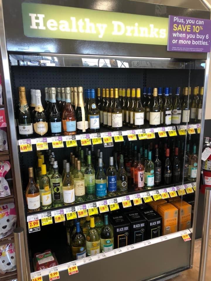 Steve Staeger on Twitter "Colorado grocery stores are kinda acting