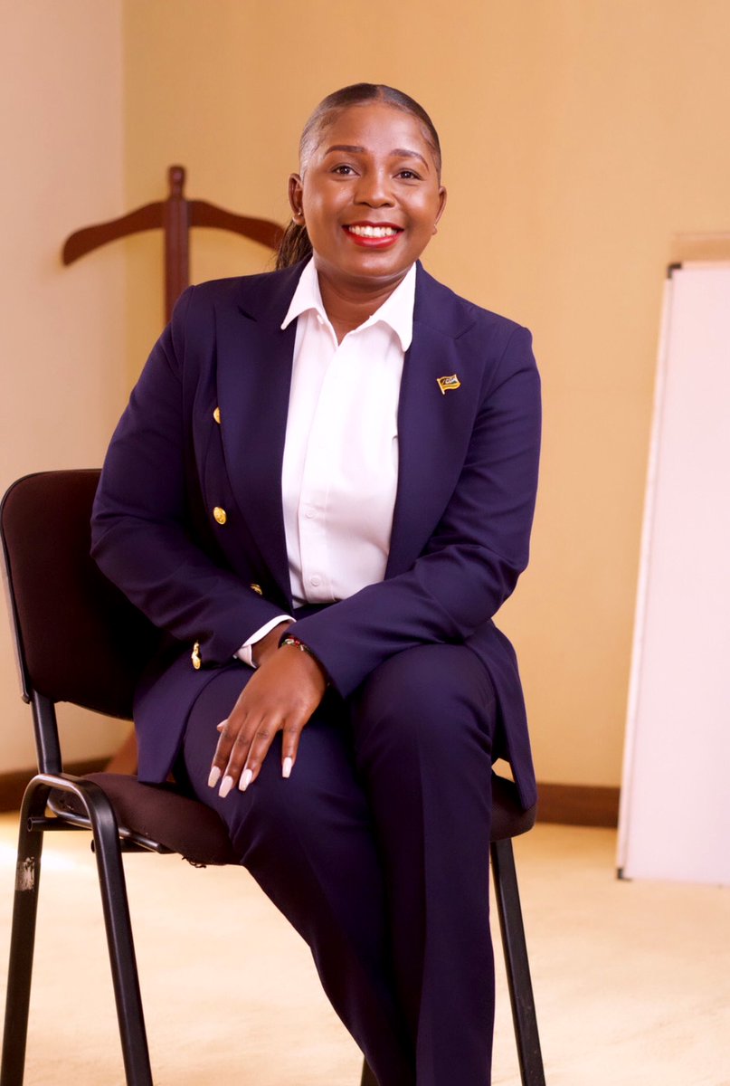 #QueenLindah, MCIPR 👑🇰🇪 tweet media