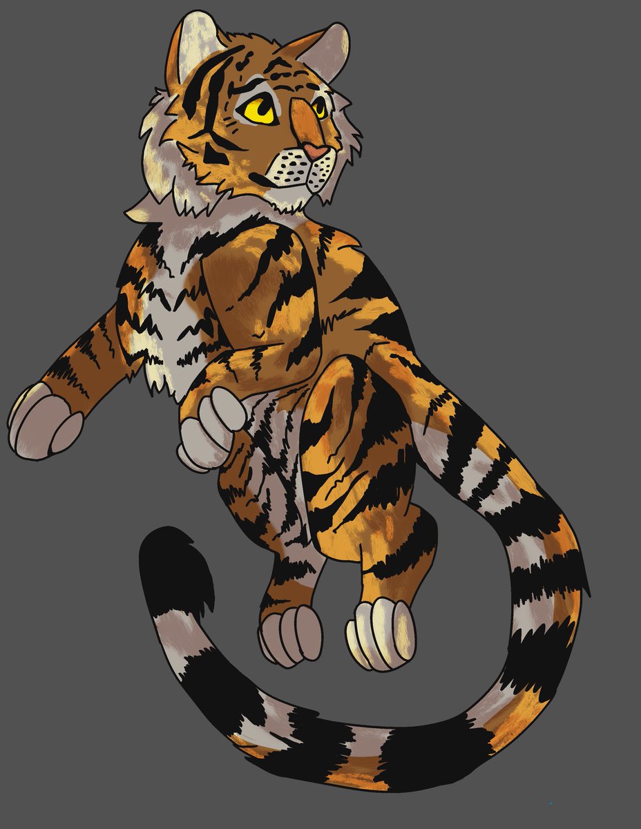 dragonwolf2004's tweet photo. #Tiger https://t.co/JuNVI9i1Ti