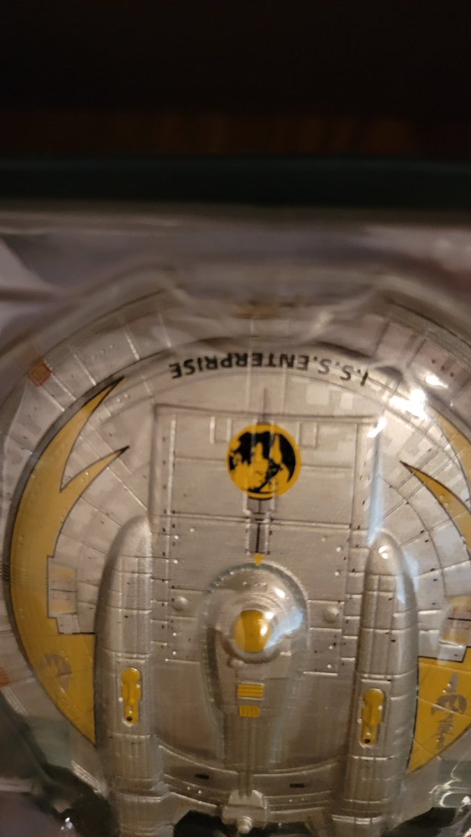With the fall of #Eaglemoss <a href="/MRGCollectibles/">MasterReplicasGroup</a> is apparently the place to go, but like anything to do with #Canada shipping is more than the product.