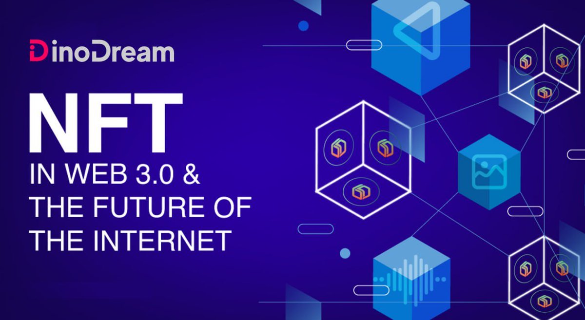 InfoInodream's tweet photo. Web3.0 is a decentralized version of the internet that enables the creation and exchange of unique digital assets known as NFTs.
INOFi team is #Bullish in Web3.0 ERA

#FON #INOFI #Web3 #NFT #INOFI2 #Web3community https://t.co/NuFR1ndto2
