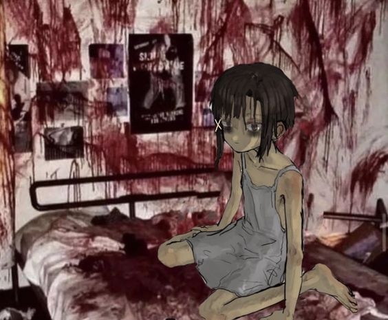 sexkclas's tweet photo. Hilo de mis experiencias estando internada por anorexia, sh e intento de suicidio https://t.co/blfy7N0RGX