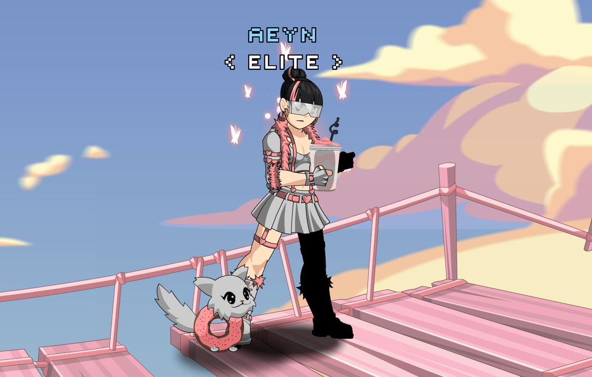 A✨2000 AP GIVEAWAY✨for those pretty people out there!
Requirements:
-Follow
-Like and Retweet.
and as always
-Stay pretty!!✨
And as I have promised there will be two(2) winners and they will receive 1K AP each! 
Draw date will be on March 27.