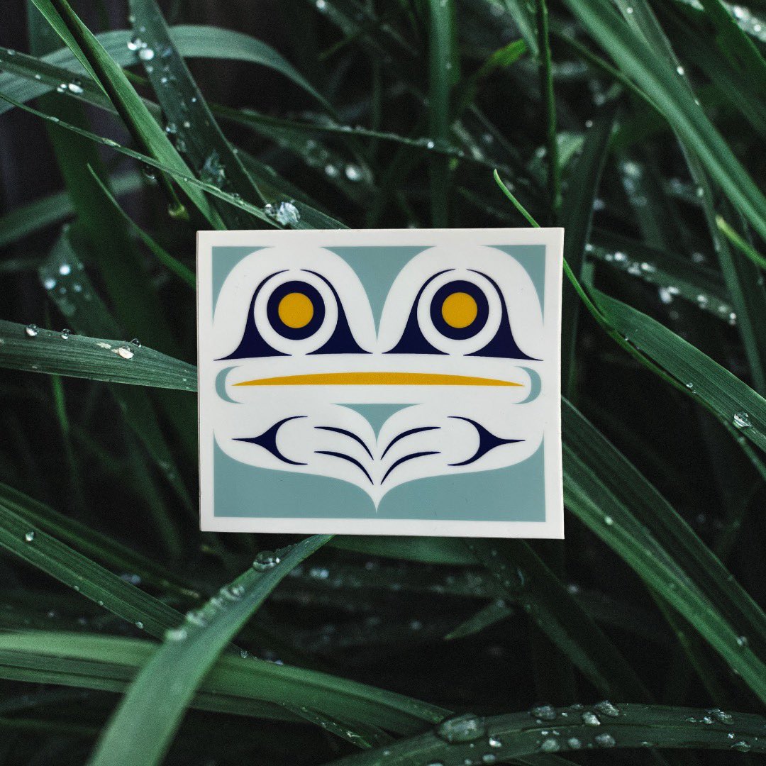 SALISH STYLE tweet media