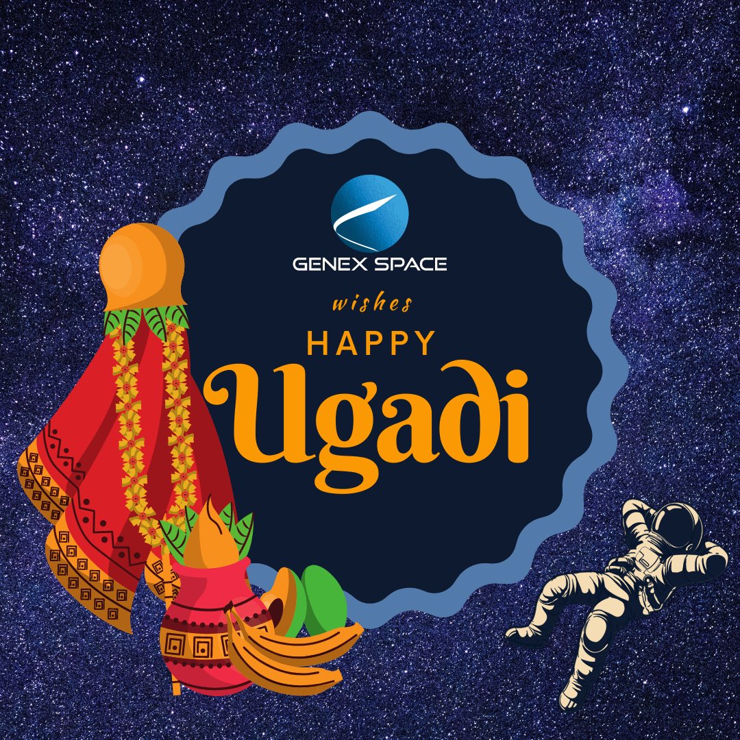 Genex Space tweet media