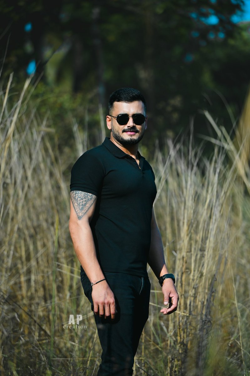 Aravind K P tweet media
