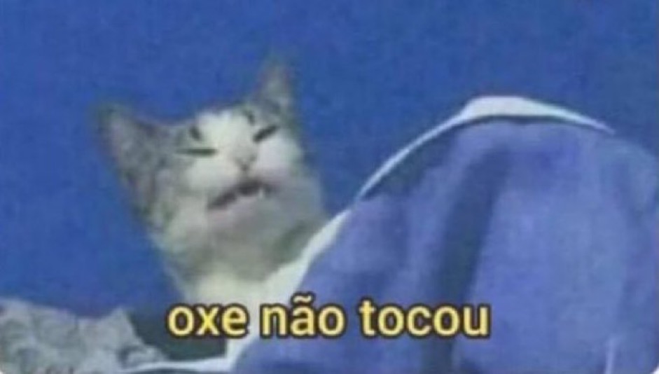 eu dps de rejeitar 15 vezes o alarme kkkk