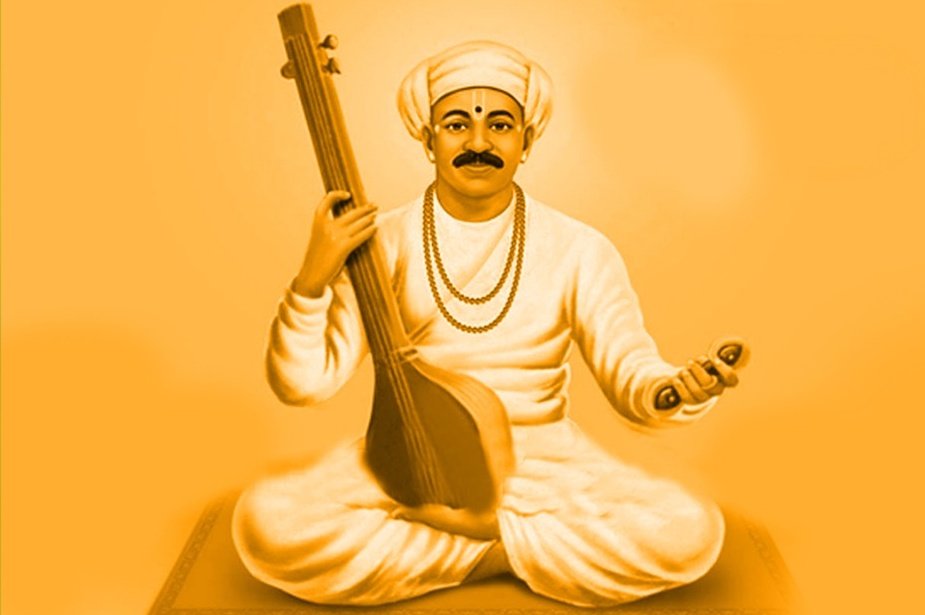 agaurha25's tweet photo. संत तुकाराम महाराष्ट्र के एक महान संत और कवि थे।

संत तुकाराम अभंग लिखते थे उन्हें फिर भक्तों के मध्य बैठकर स्वर सहित गाना, इसी में इनका मन लगा रहता था।

 #संत_तुकाराम_जयंती https://t.co/JwBCGrA68E