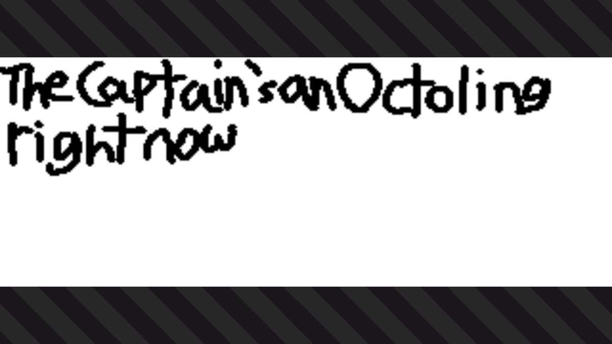 desertmechanic's tweet photo. #Splatoon2 #NintendoSwitch #inkopolissquare

Ya heard that right- https://t.co/KvgmRqMstj