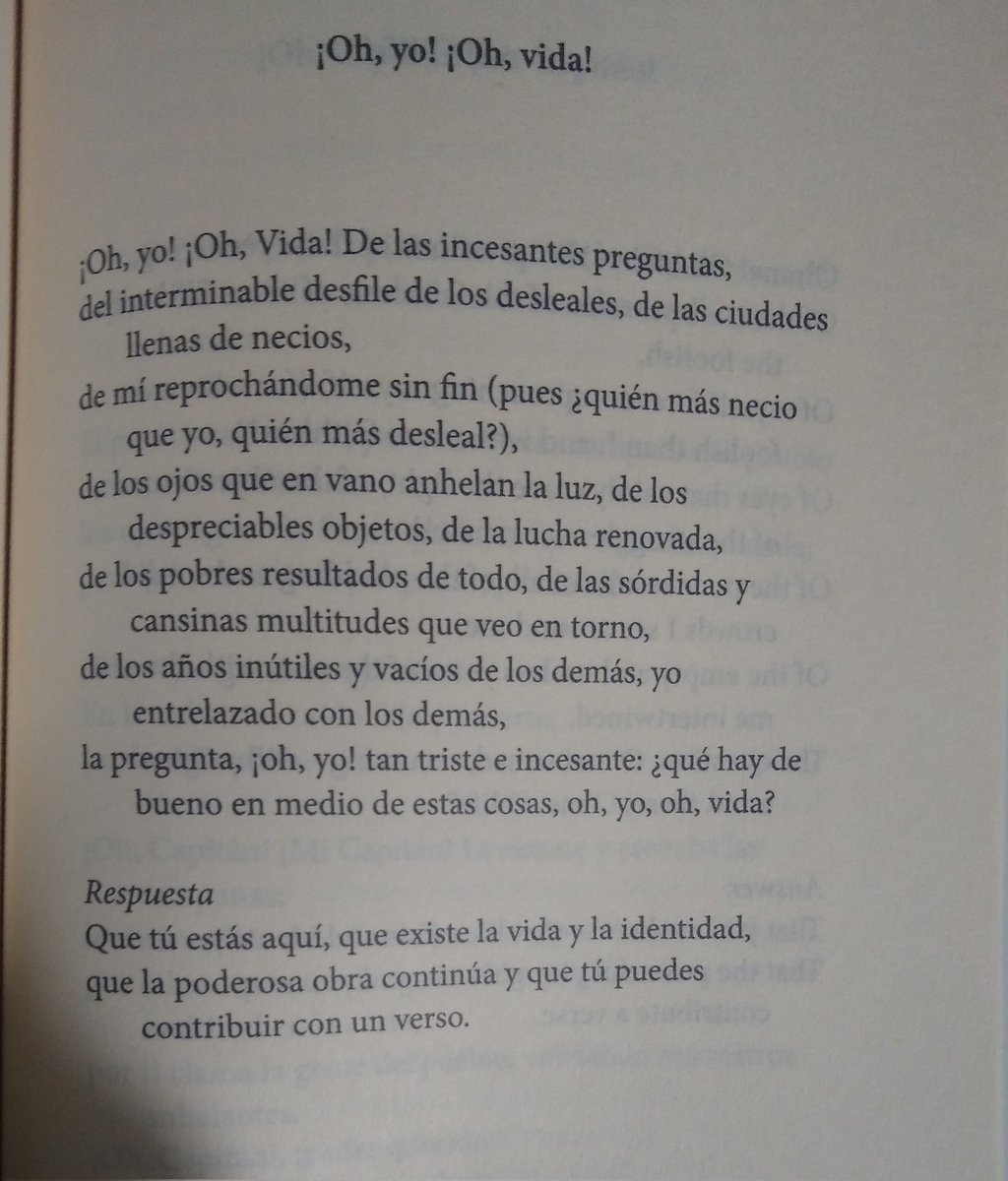 AlexOrfeo's tweet photo. Bueno, bueno, no podía, ni quería, dejar que este día terminara sin compartir algunos poemas. Aunque cualquier día es bueno para ello, aprovechemos la ocasión.

Maruja Vieira
Alfonsina Storni (x2)
Walt Whitman

#DiadelaPoesia 
#PoetryDay 
#Poesia https://t.co/nUnoytLKYc