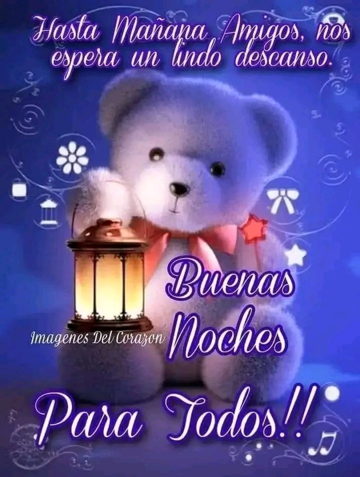 Buena Noches 💛💙❤ #MaduroGolpeaALosCorruptos @Briggittems1 @marcosb91296469 @Benito44801209 @OriaMariluz @riosjosedelc @esperanzasss90 @LuisMan25473304 @Limpio30518009 @Solecito19011 @Marinerito16 @Jonatha718 @jorgesu98415080 @vidaljoseg @carolin93147910 @Michell70380832