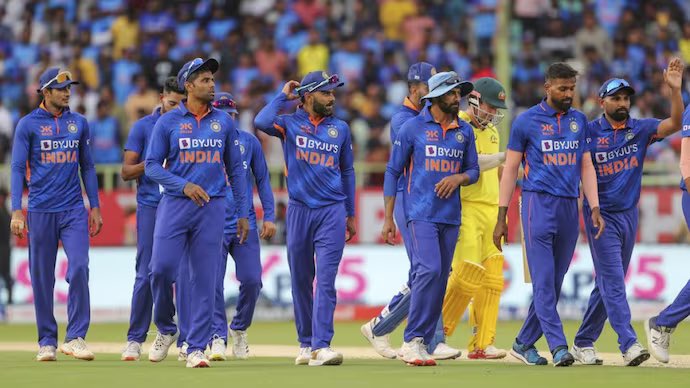 ScultSports11's tweet photo. India vs Australia 3rd ODI, Chennai Weather forecast: Will rain play spoilsport in series decider?#Cricket #BleedBlue #India #rainplay #WeatherForecast https://t.co/d1QW3PDzsn