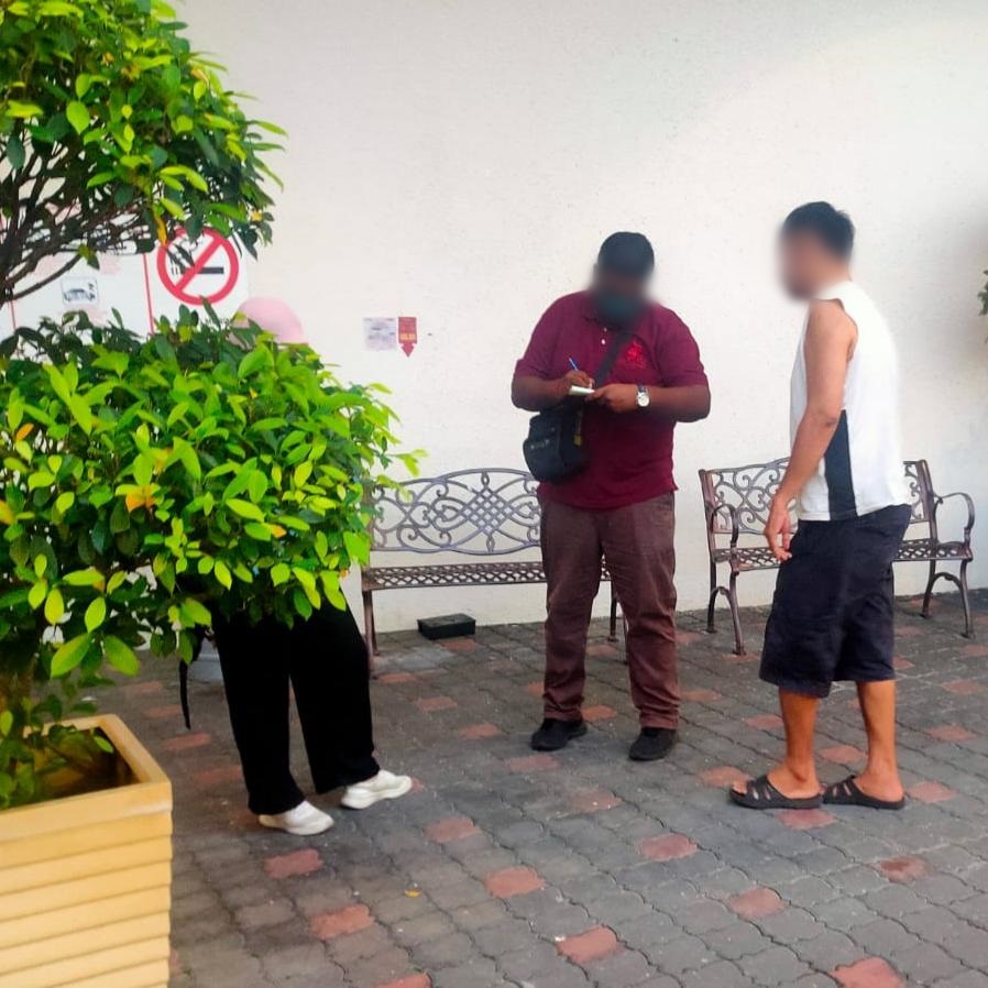 21.03.2023 Team PKD Kinta, Perak menjalankan pemantauan premis &amp; penguatkuasaan PPKHT 2004 di sekitar Ipoh. 40 notis/kompaun telah dikeluarkan bagi kesalahan merokok di kawasan larangan &amp; OBD merokok. <a href="/KKMPutrajaya/">KKMalaysia🇲🇾🩺❤️</a>