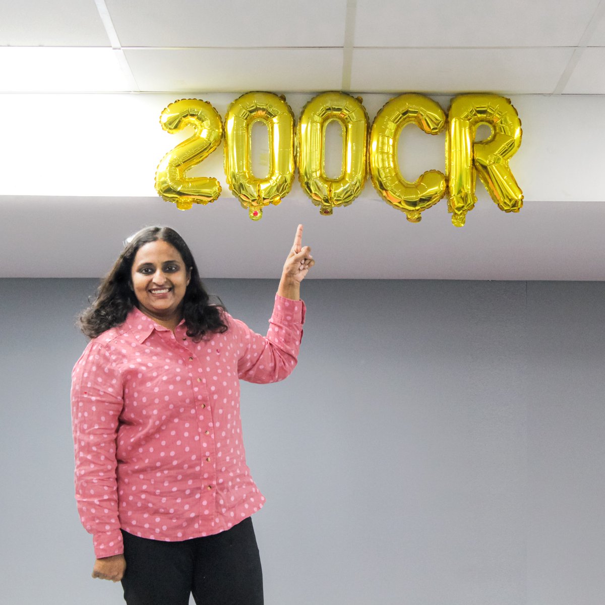 Pmrelocations's tweet photo. Yes!!! We did it! 200 cr 🎉🎉🎉🙏🏻😍
To growth , learning and raising the bar with quality and to superlative client obsession , we look forward to many more years ahead!
#pmr #pmrelocations #globalmovers #globalmobility #relocating #200cr #teampmr https://t.co/EELINQPWHZ