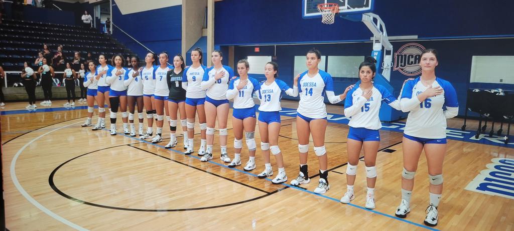 DTarangoOC's tweet photo. @OCWranglerVB Let's Go Wranglers! https://t.co/O0DlME5rB8