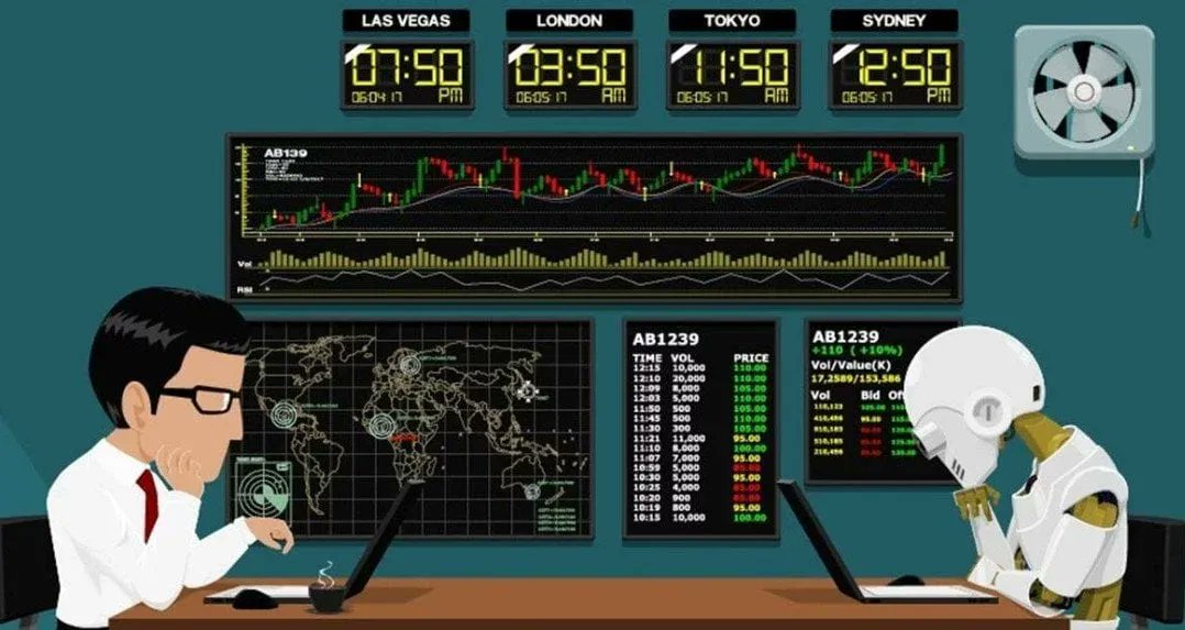 PythonLaRioja's tweet image. Quinta charla 5️⃣ de #pythonlarioja 🥁 :
Como ganar 💵 con Python... ¡o no! @DiegoPolo de @ElliotCloud nos introducirá al trading algorítmico y a los bots para operar con @BinanceES
Si no tienes tu entrada consíguela aquí ➡️ buff.ly/426swnK