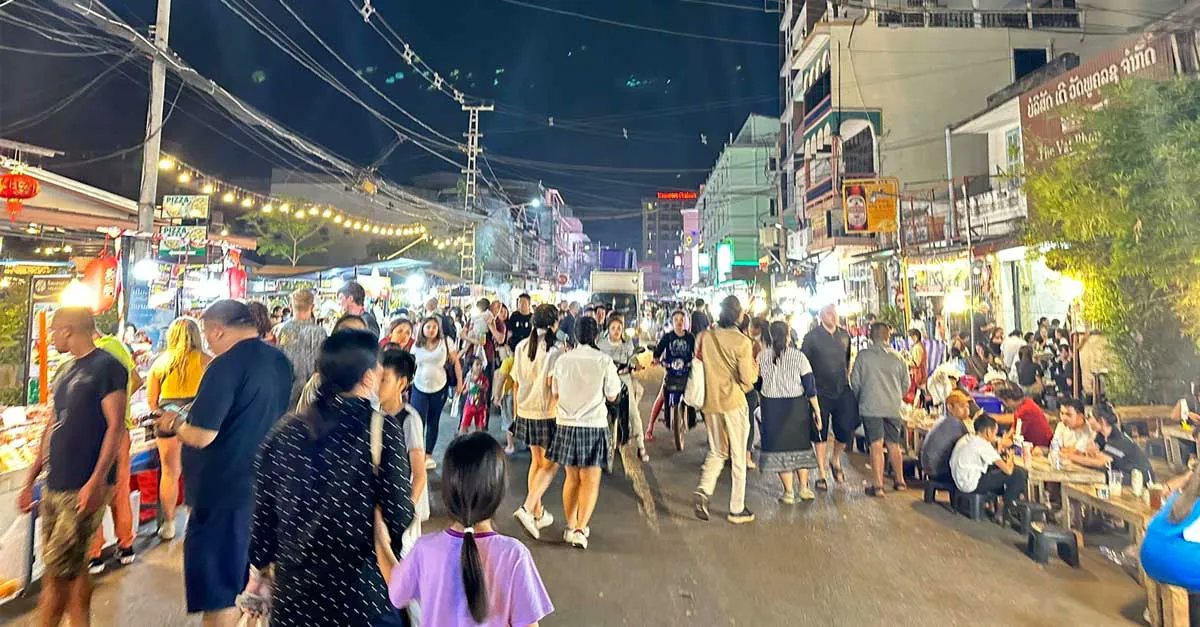 LaotianTimes's tweet photo. TRAVEL
What do you want to see and experience in the new #walkingstreets and #nightmarkets in #Pakse?
Read more: https://t.co/CtzzoEqsnG https://t.co/CuolW49ER1