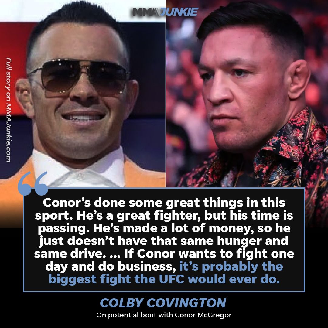 MMA Junkie tweet media