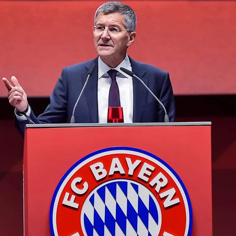DanMadridista7's tweet photo. El #beyern y el #RealMadrid son un ejemplo de gestión exitosa de sus clubs a nivel económico MADRIDISTAS el bayern también es un reflejo No han fichado esperando seguramente el momento de apostar por EL DELANTERO así que paciencia y mesura en nuestro fichajes
Fuente: @kicker https://t.co/9BZ16kGlwr