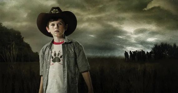 Hey everyone -

I attempted to make a funko-version of Carl Grimes from The Walking Dead.

I could've done more, but I suddenly became very unmotivated. Anyway. I hope you like it!

(Carl Grimes 4th pic) #b3d #TheWalkingDead