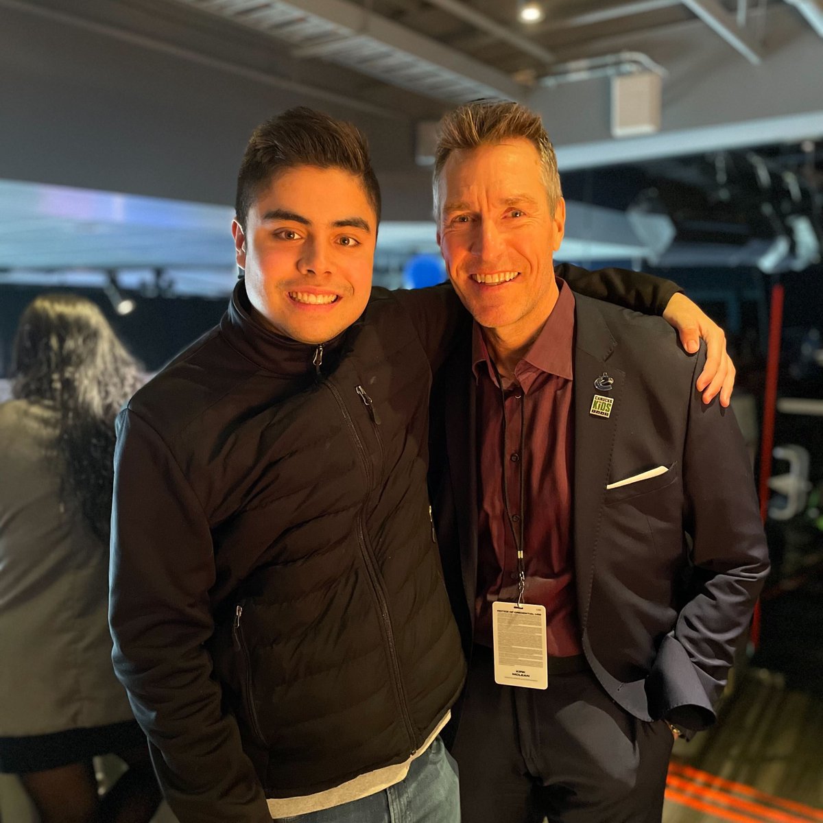 Canucks Autism Network tweet media