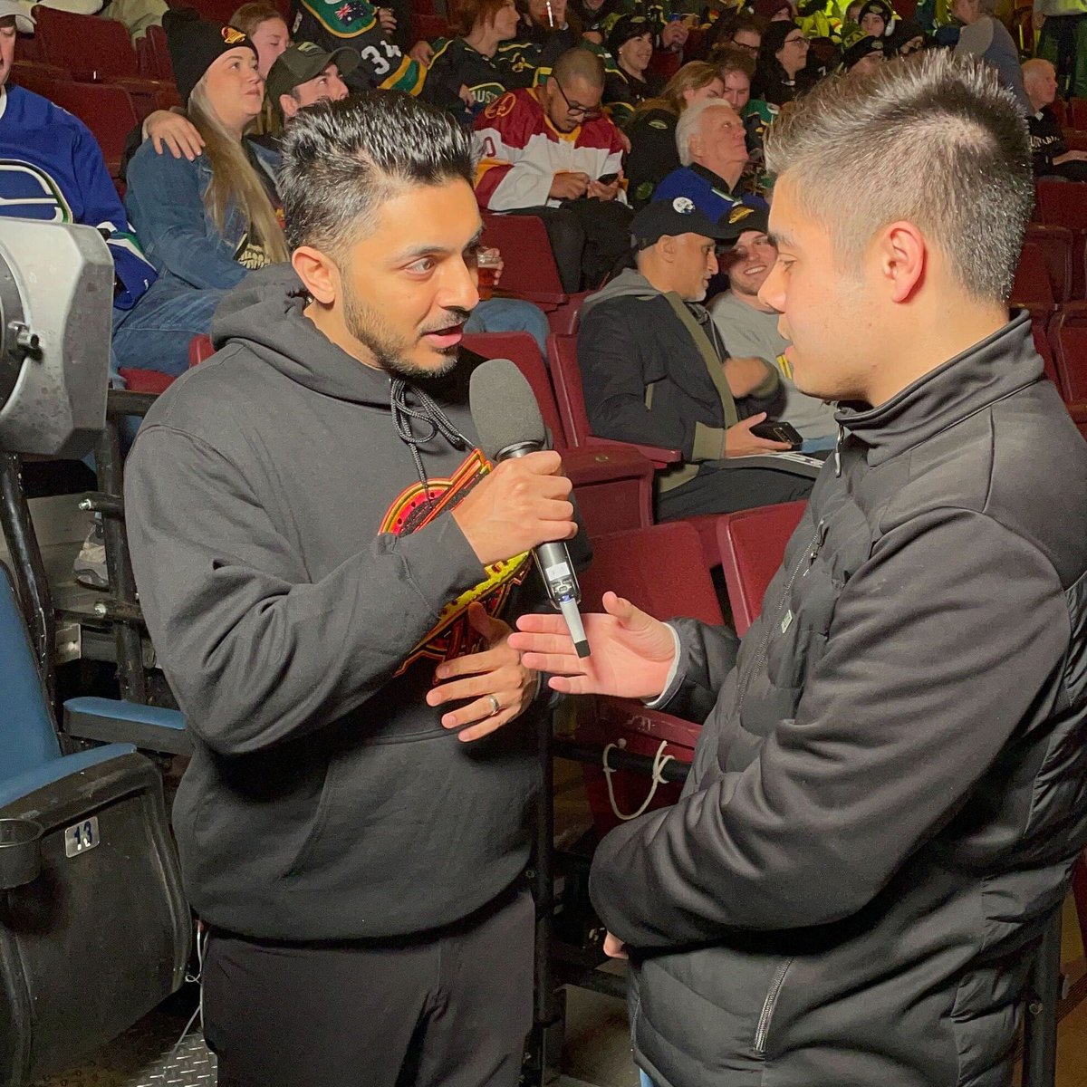 Canucks Autism Network tweet media