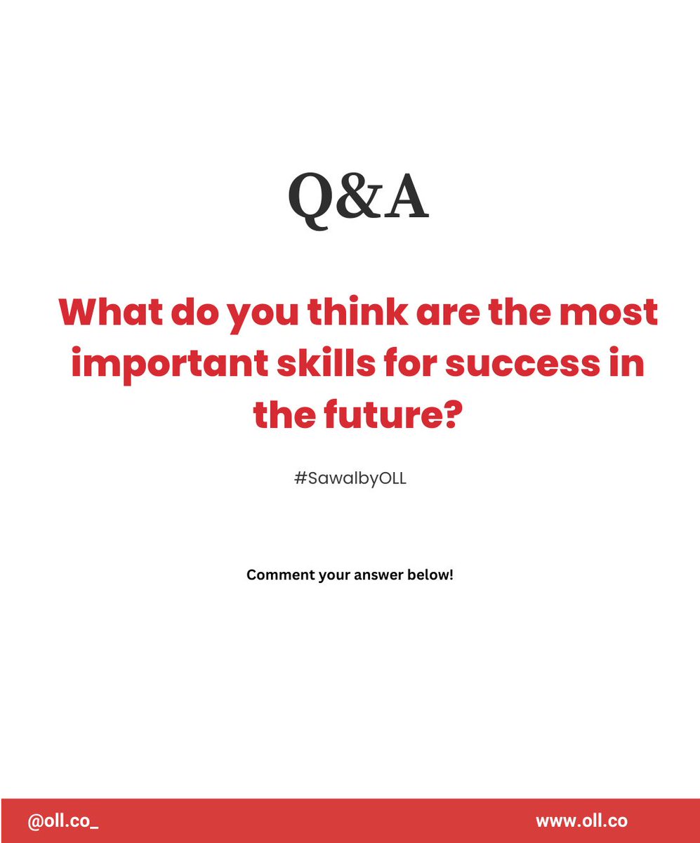 what are the most important skills to learn in life? 
Share your thoughts in the comments below and let's start a discussion on how we can continue to grow and develop as individuals. 
.
.
#oll #onlinelivelearning