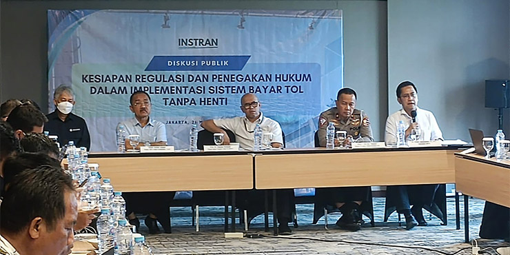 journeyofid's tweet photo. Penerapan MLFF Masih Terkendala Belum Akuratnya Registrasi dan Identifikasi Kendaraan di Tanah Air via @journeyofid https://t.co/AM7VATFmwV #MLFF @MultiLaneFreeFlow #multilanefreeflow #tol @PTJASAMARGA https://t.co/COKfpcWkvr