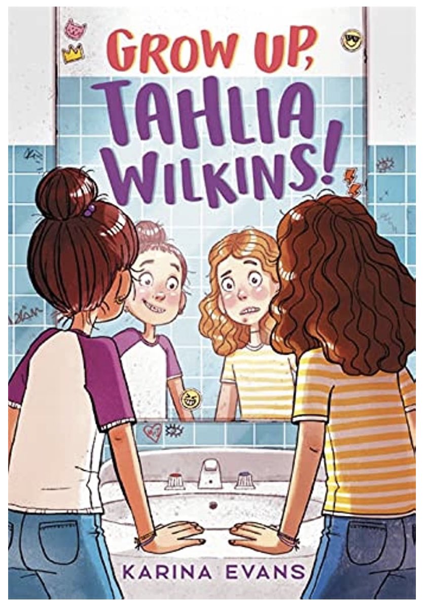 Laney Hawes on Twitter "Grow Up Thalia Wilkins by karinaewrites