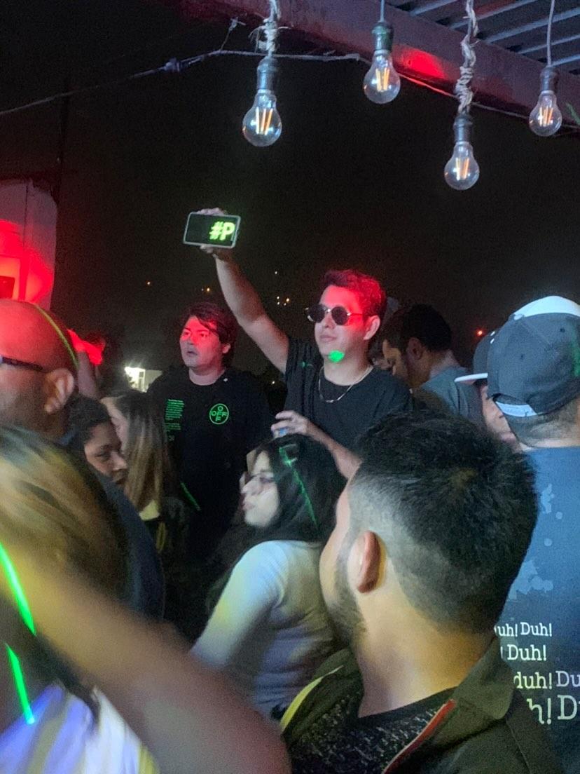 Niito_vj's tweet photo. Estuvo masacre el sรกbado con @djpakorodriguez #PKFam. ๐คช https://t.co/zDBeNPmkTO