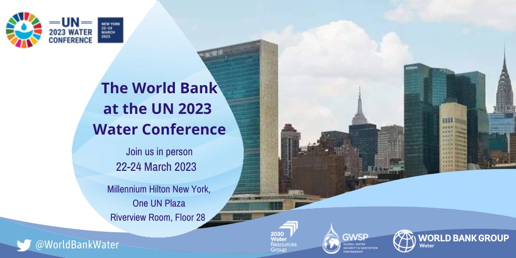 While the world is moving to achieve #SDG6🚰Eastern &amp; Southern Africa is sliding back—the access gap is widening

I’ll be attending #UN2023WaterConference in a call for accelerated action on Achieving Universal Access to Water &amp; Sanitation: A Call for Systems Change

#Time2WashUp
